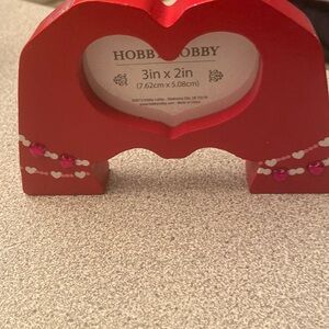 Valentine’s day’s frame